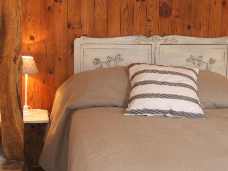 Bed and Breakfast Ferme De La Cacheterie, Fleury-la-Foret Экстерьер фото