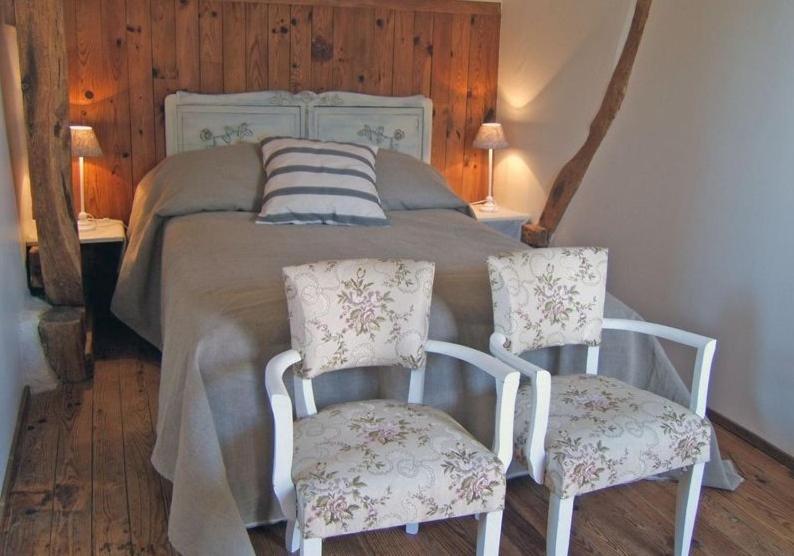 Bed and Breakfast Ferme De La Cacheterie, Fleury-la-Foret Номер фото