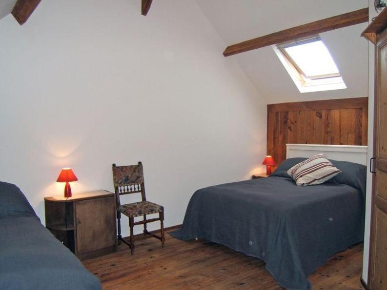 Bed and Breakfast Ferme De La Cacheterie, Fleury-la-Foret Номер фото
